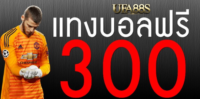 แทงบอล300